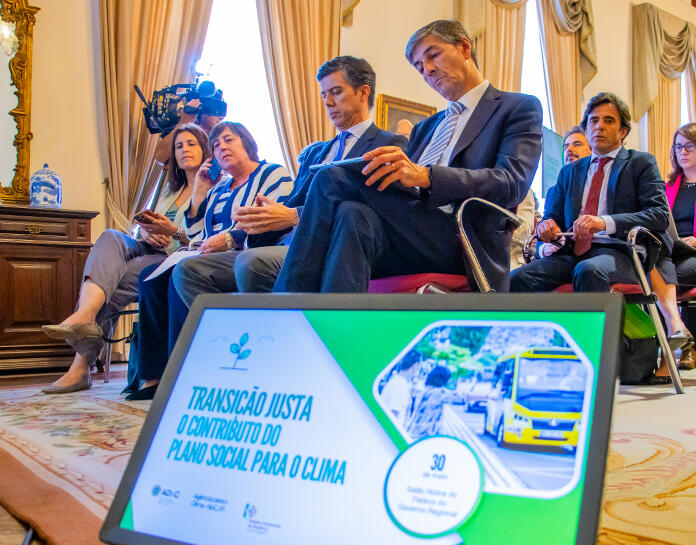 Fundo Social para o Clima constitui uma oportunidade para a Região