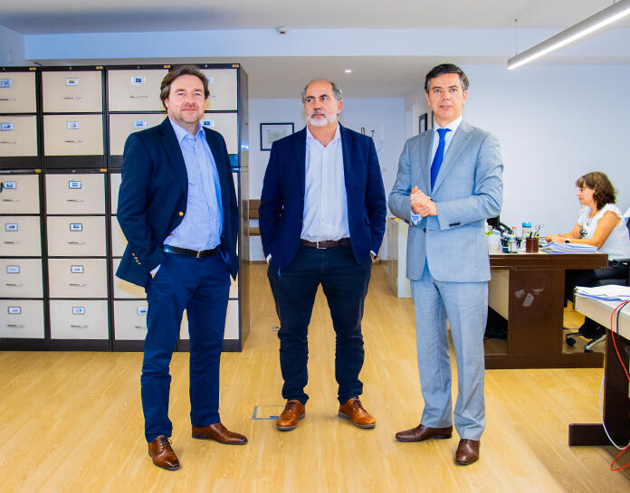 O MAR é uma bandeira de excelência no Atlântico