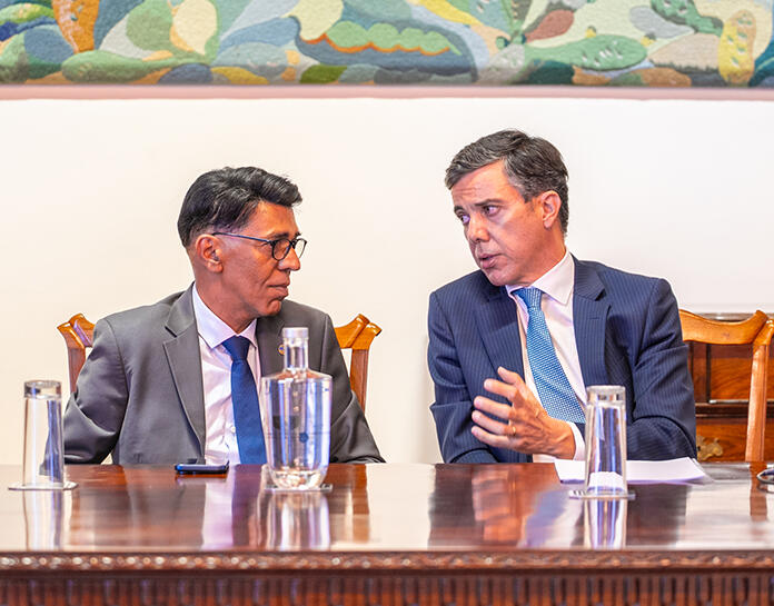 Madeira apresenta à Europa o resultado de 40 anos de convergência e o seu contributo para o futuro