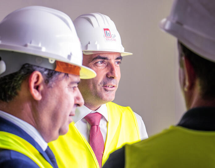 Avaliação, no terreno, do desenvolvimento dos projetos apoiados pelo Plano de Recuperação e Resiliência