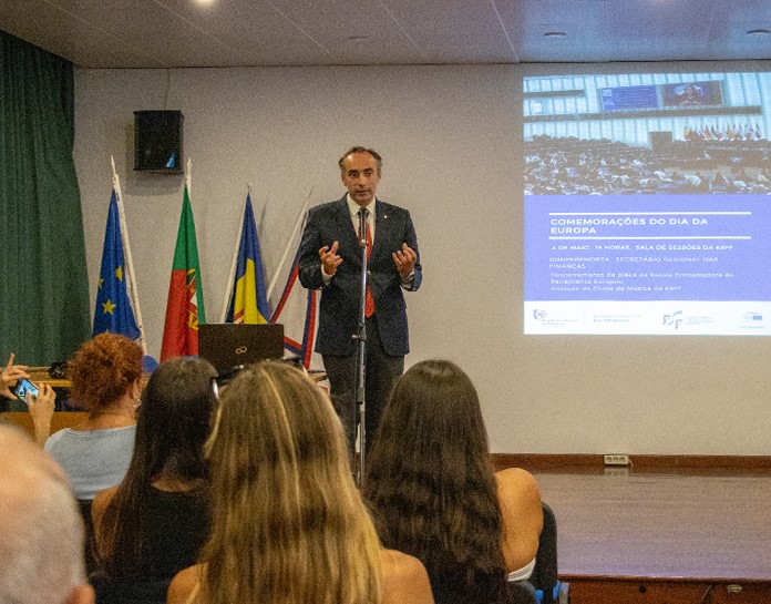 Projeto Europeu trouxe desenvolvimento social e económico à Região Autónoma da Madeira