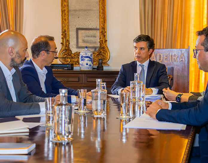 Diálogo político marca preparação do Orçamento Regional