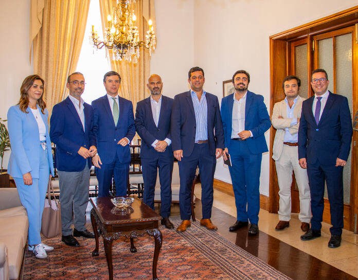 Audiência prévia aos Partidos para preparação do Orçamento da Região para 2025