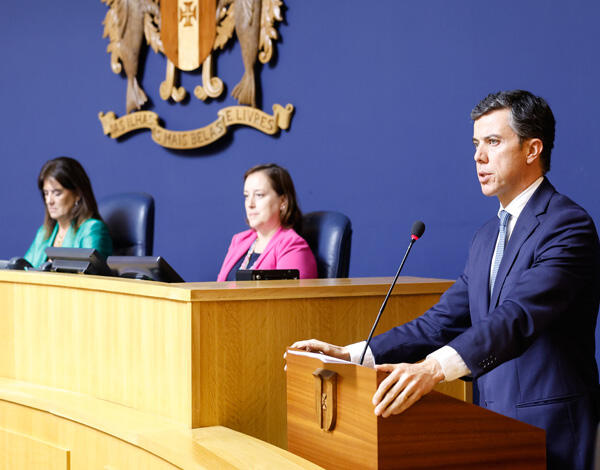 Rigor e sustentabilidade garantem confiança nas contas públicas