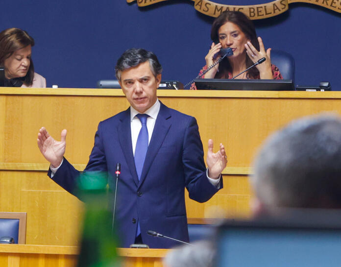 Região quer continuar a decidir onde aplicar cada euro europeu