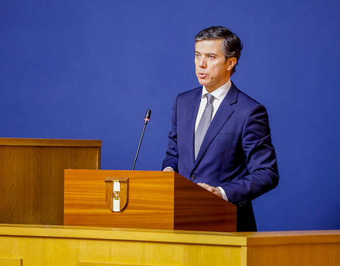 Madeira fecha 2024 com contas fortes, investimento reforçado e emprego em alta