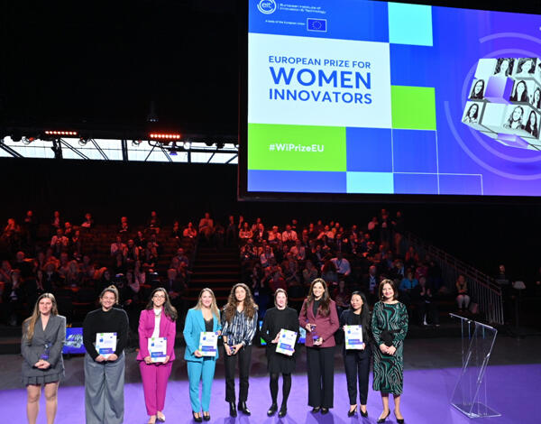 Europa lança desafio para distinguir mulheres inovadoras
