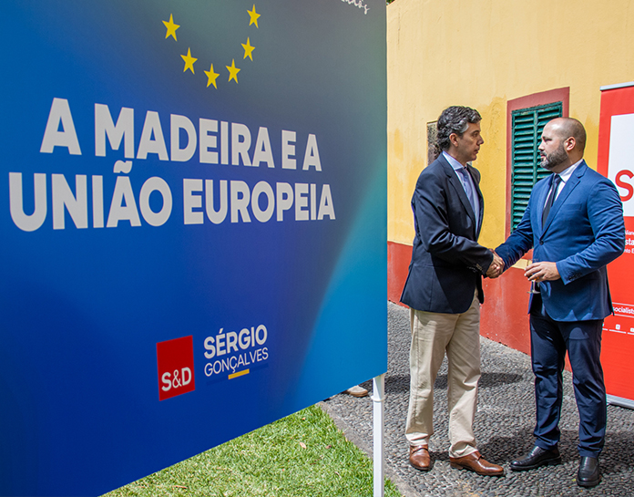“A Madeira é hoje o que é porque soube ser europeia”