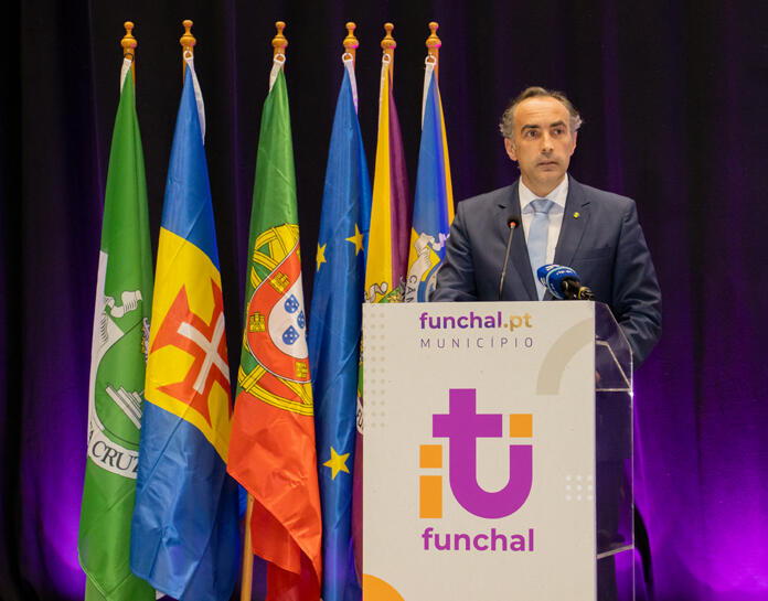 Governo Regional e Câmara Municipal do Funchal encetam cooperação para enfrentarem desafios urbanos
