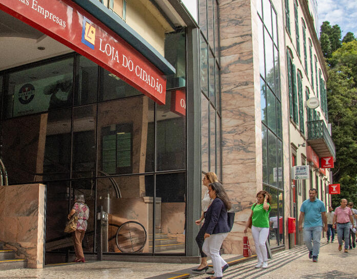 Horário da Loja do Cidadão neste período de Natal e Ano Novo