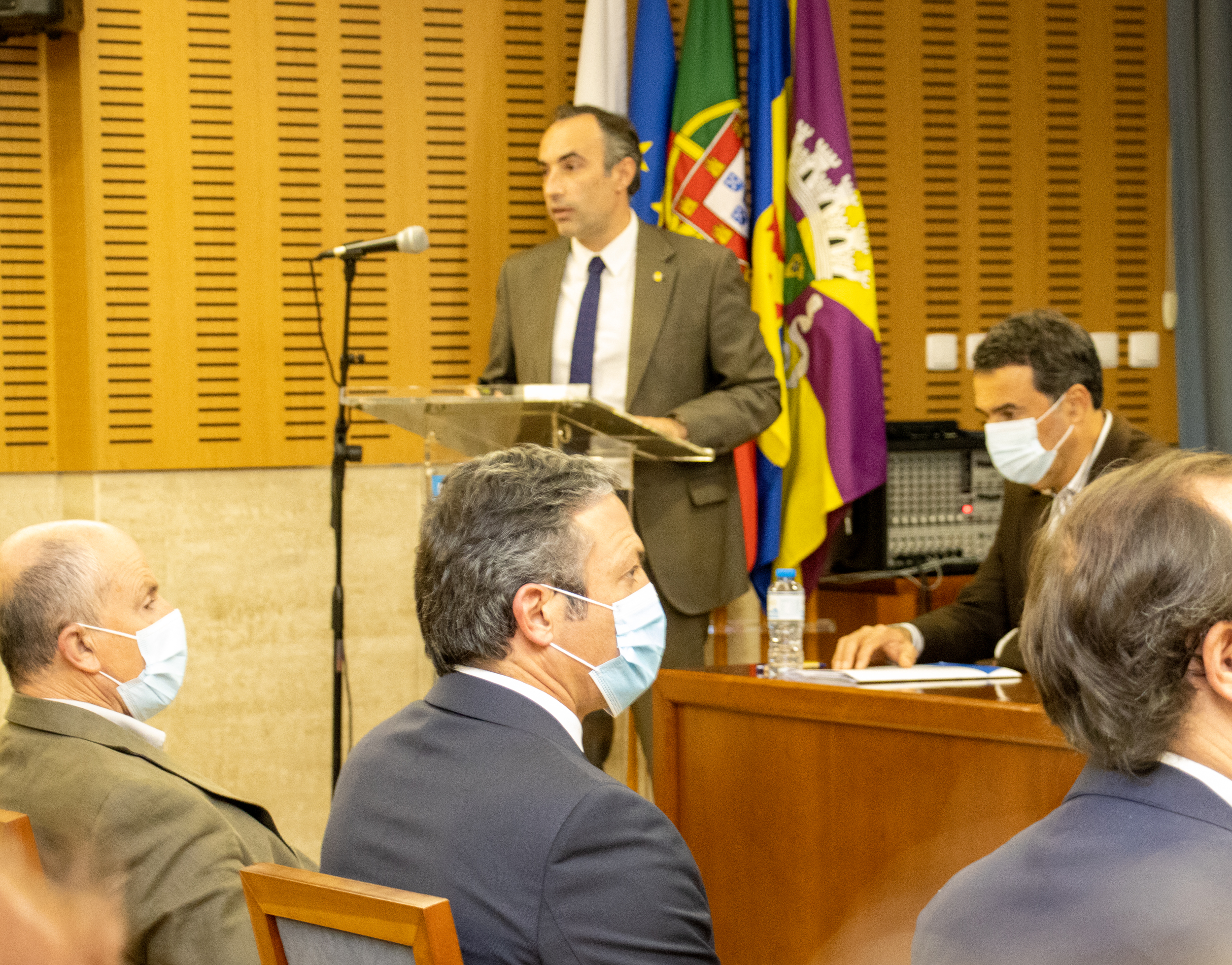 Encontro participativo entre os cidadãos e os técnicos do Governo voltou ao concelho do Funchal