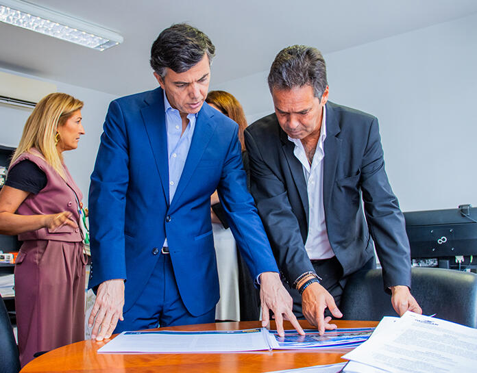 Gestão estratégica do património regional