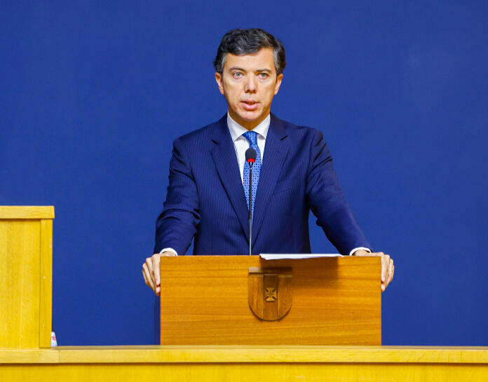 Madeira quer levar CINM à Assembleia da República