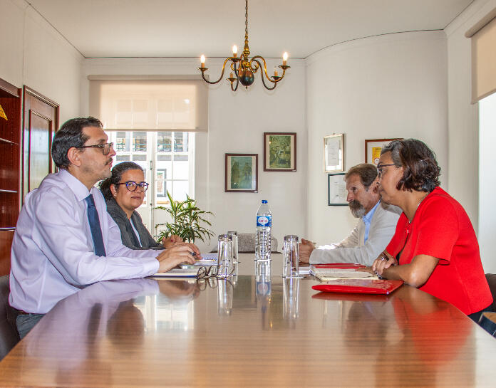 Secretaria das Finanças ouve sindicatos