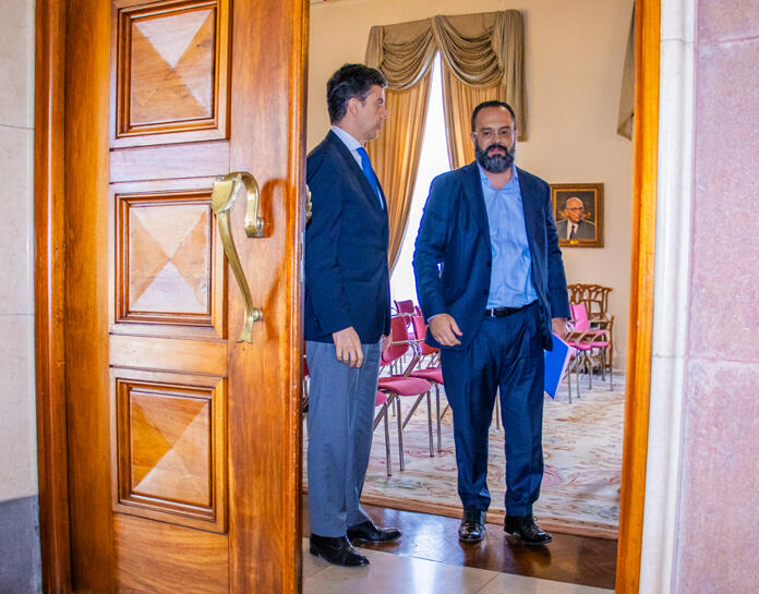 Orçamento da Região para 2025: secretário regional das Finanças continua a reunir com os parceiros sociais