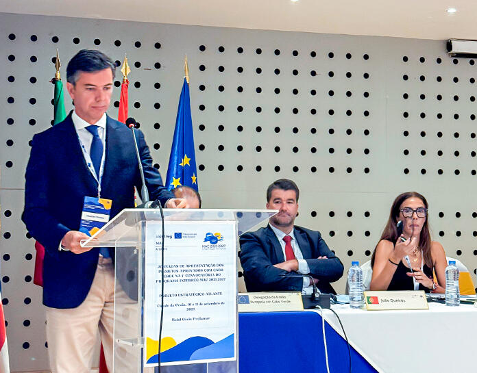 INTERREG-MAC já apoiou 415 projetos