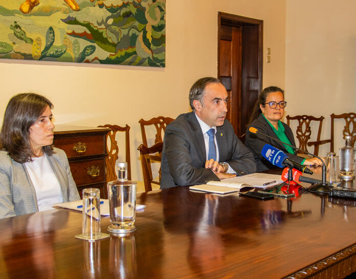 Região registou excedente orçamental de 25,3 milhões de euros em 2023