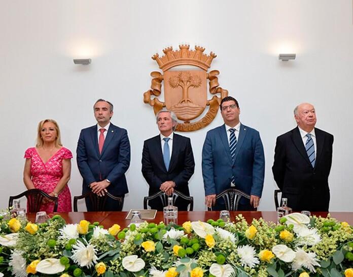 Empenho total e incondicional do Governo Regional na criação de medidas específicas e recursos financeiros para continuar a desenvolver o Porto Santo