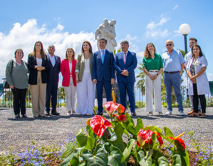 Requalificação em andamento na Casa de Saúde São João de Deus