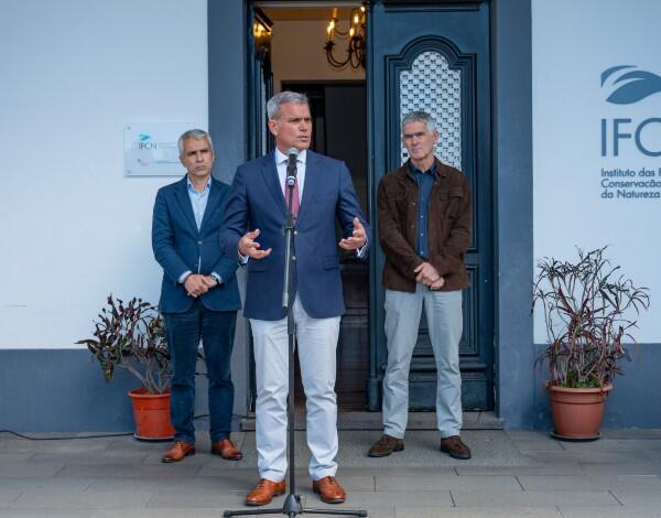 IFCN celebra 10 anos ao serviço da conservação da natureza na Madeira