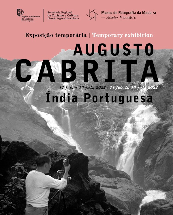 “Índia Portuguesa” de Augusto Cabrita