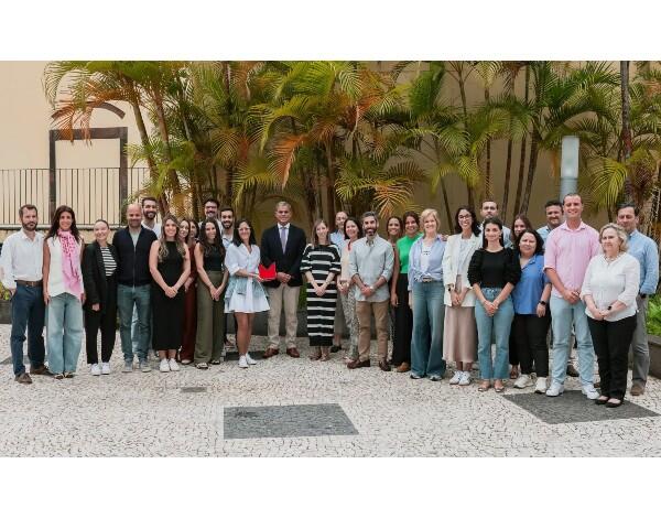 Madeira novamente nomeada aos Prémios Marketeer