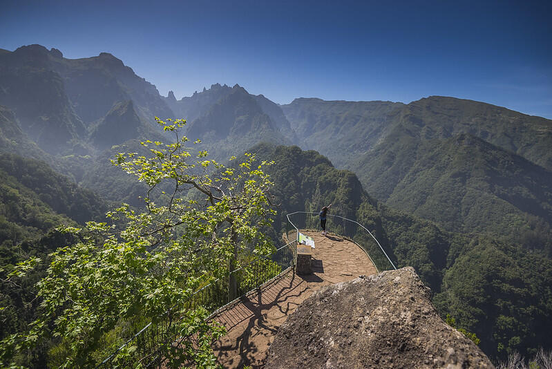 Madeira novamente premiada pela Travel + Leisure