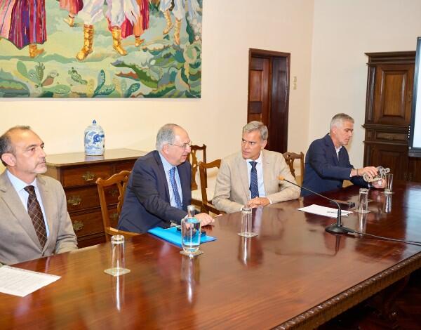 Madeira com compromisso entre conservação marinha e desenvolvimento sustentável
