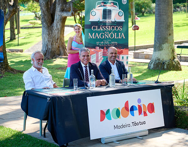 "Clássicos na Magnólia" de regresso a 27 e 28 de julho