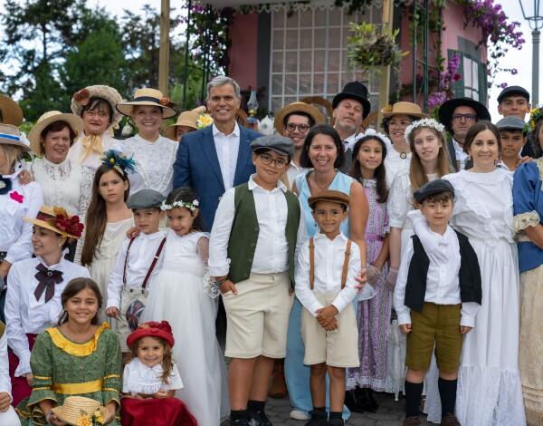 Manter a Camacha viva é também manter viva a Cultura