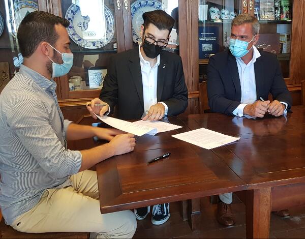 Governo Regional apoia Recreio Musical União da Mocidade