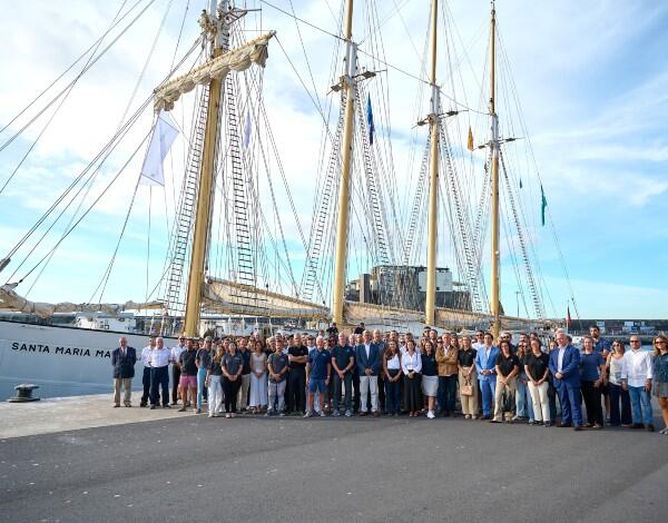 Expedição Madeira Ocean 2026 arranca para 28 dias de investigação dos ecossistemas marinhos da Região