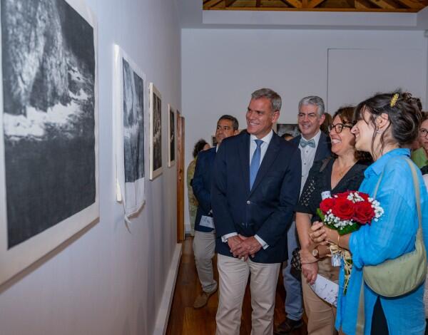 Eduardo Jesus destaca parceria nos Prazeres que valoriza jovens artistas e promove descentralização cultural