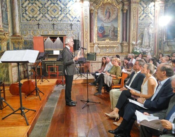 Festival de Órgão regressa em outubro