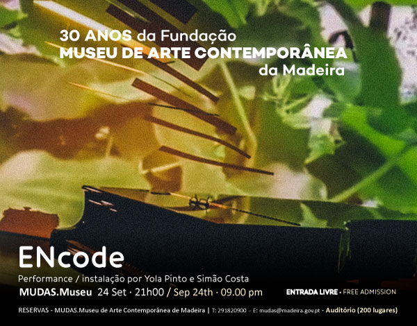 ENcode integra comemorações dos 30 anos do Museu de Arte Contemporânea