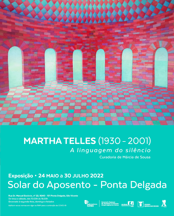 Martha Telles (1930- 2001) A linguagem do silêncio