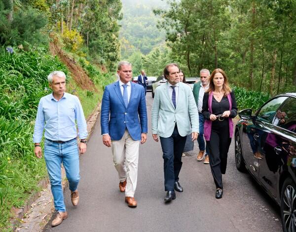 Faixa Corta-Fogo no Caminho dos Pretos é essencial para a proteção das pessoas e do território