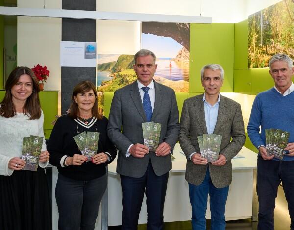 Madeira reforça informação aos turistas sobre acesso aos percursos classificados