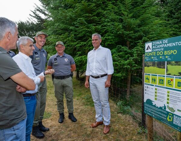 Reforço da Polícia Florestal vai duplicar a capacidade de vigilância e fiscalização na Madeira