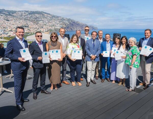 Madeira reforça destino turístico sustentável com 78 hotéis Green Key