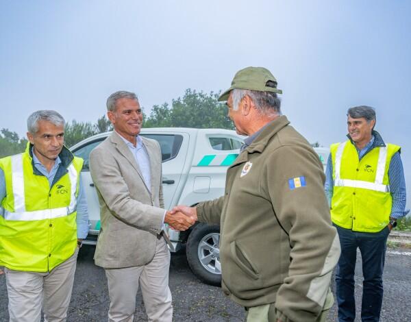 63 locais estratégicos garantem pronta resposta contra incêndios