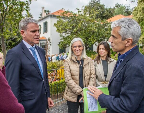 Jardim Botânico da Madeira avança com modernização  da comunicação científica