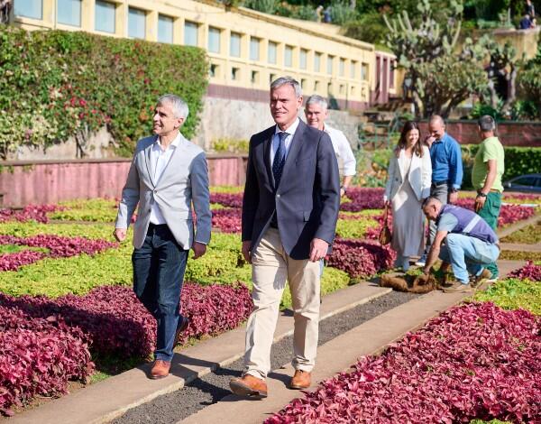 Jardim Botânico da Madeira disponibiliza Wi-Fi gratuito e reforça experiência digital dos visitantes