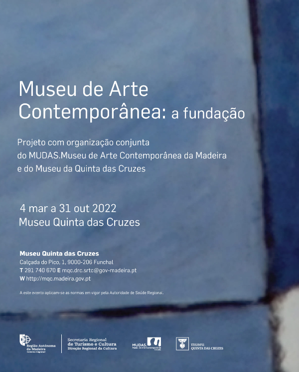 "Museu de Arte Contemporânea: a fundação"
