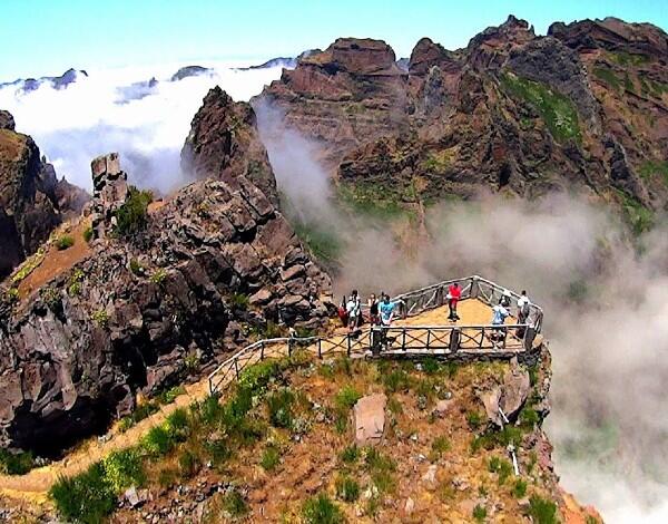 Governo Regional da Madeira reforça combate à prática ilegal de campismo e pernoita em espaço público
