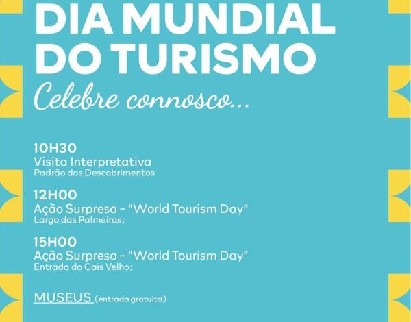 Dia Mundial do Turismo celebrado em toda a Região