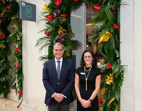 Posto de Informação Turística da Madeira em Lisboa celebra 2.º aniversário 