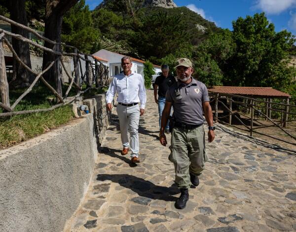 IFCN investe 1,8 milhão de euros na prevenção de incêndios e controlo da erosão no Porto Santo