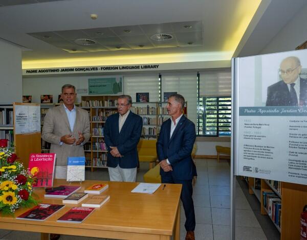Legado do Padre Agostinho Gonçalves enriquece Arquivo Regional e Biblioteca da Madeira