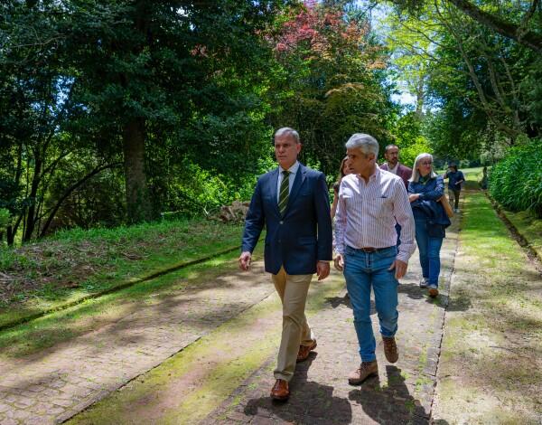 IFCN reforça segurança e valoriza Quinta do Santo da Serra  com conjunto alargado de intervenções